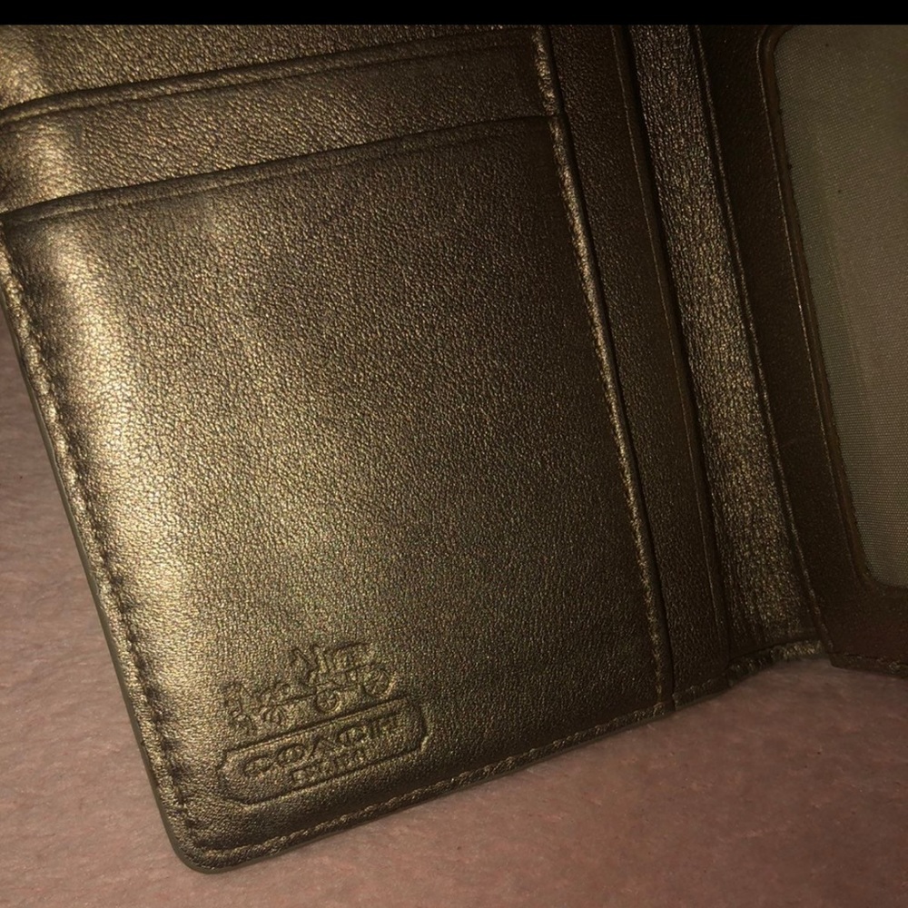 Coach wallet - Picture 4 of 4